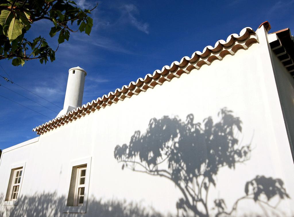 Casa De Almagreira - Empreendimento De Turismo Em Espaco Rural - Casa De Campo Vila do Porto Exterior foto